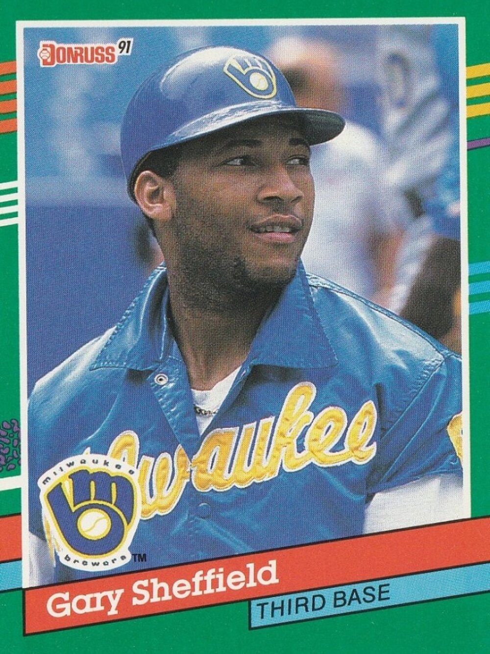 Gary Sheffield Baseball Card Collection - Picture 2 of 4